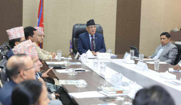 बझाङ भूकम्प पीडितको राहत र पुनर्स्थापनामा कुनै कमी हुन दिइने छैन : प्रधानमन्त्री प्रचण्ड